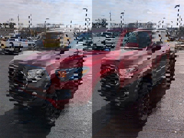 Used 2019 Toyota Tacoma SR5 image 3