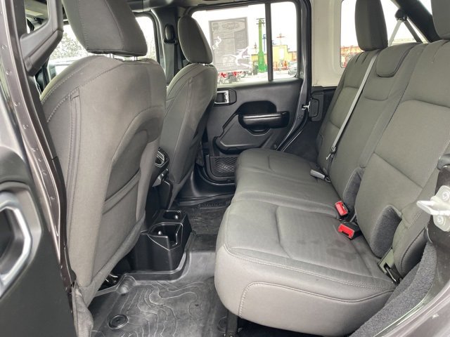 Used 2020 Jeep Wrangler Unlimited Sport S image 13