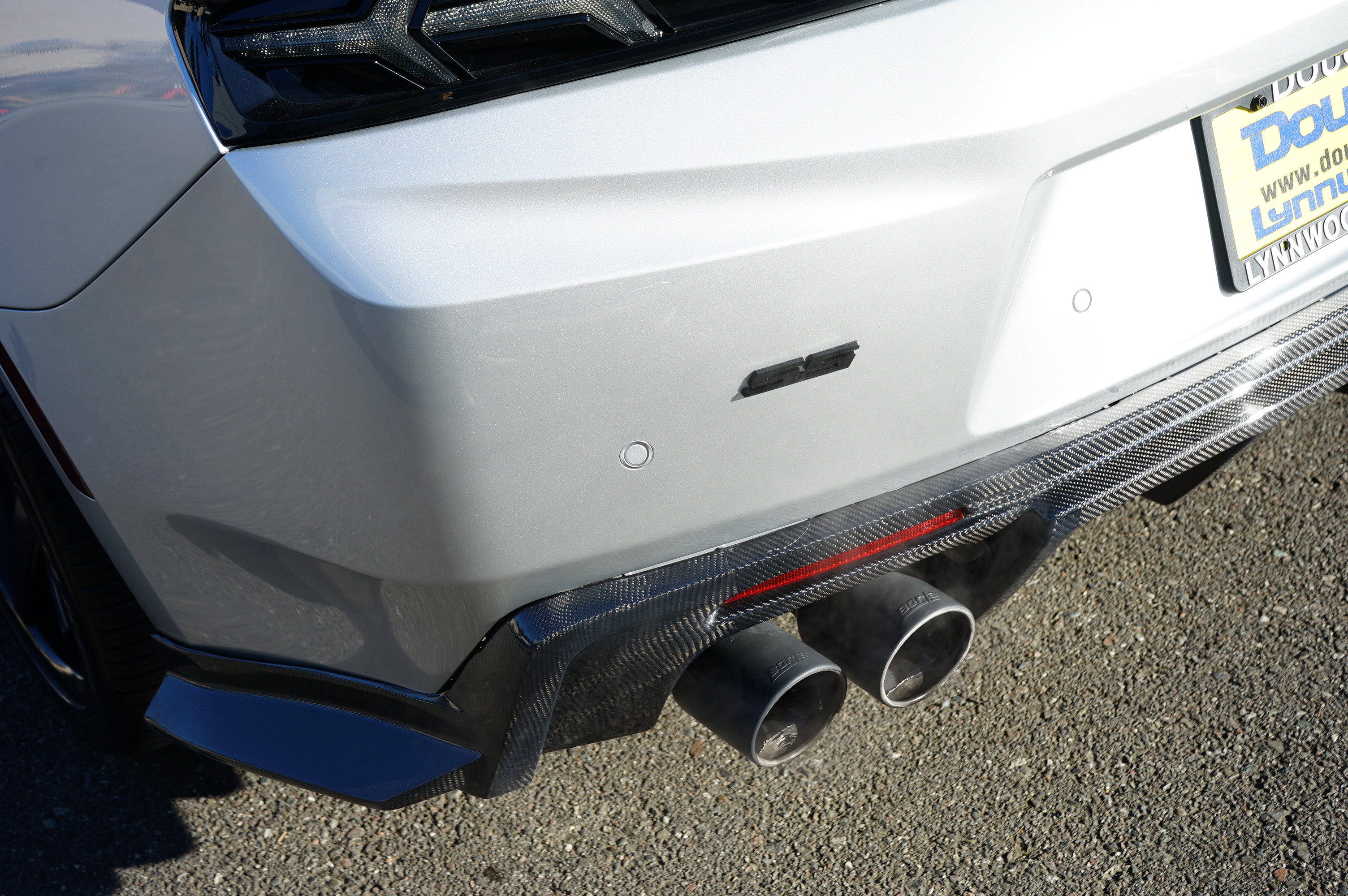 Used 2018 Chevrolet Camaro SS image 5