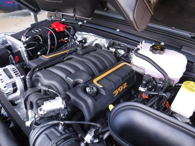 New 2025 Jeep Wrangler Unlimited Rubicon 392 image 16