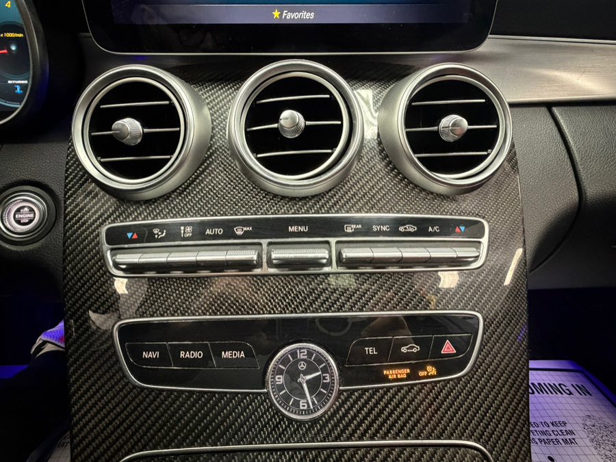Used 2021 Mercedes-Benz C 43 AMG 4MATIC Sedan image 50