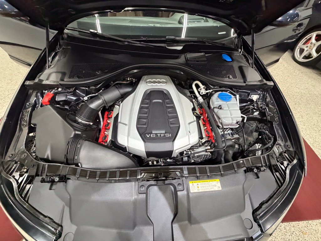 Used 2017 Audi A6 3.0T Prestige w/ Prestige Package AWD/4WD image 52