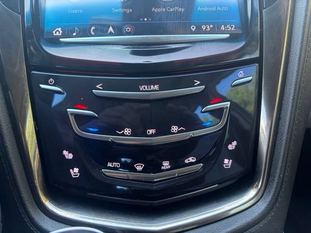 Used 2018 Cadillac CTS Luxury RWD image 10