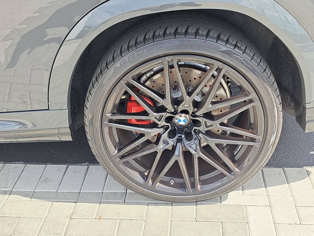 Used 2025 BMW X6 M Competition w/ Executive Package AWD/4WD image 8