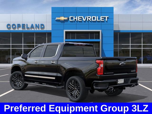 New 2026 Chevrolet Silverado 1500 High Country w/ Technology Package image 4