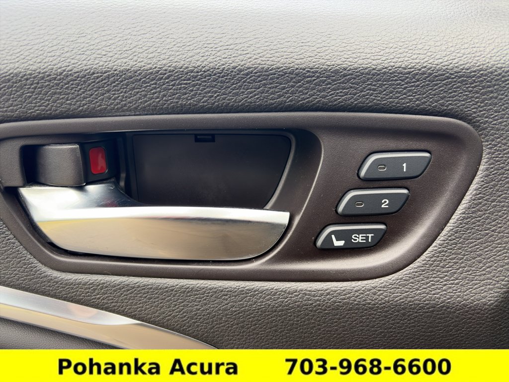 Used 2019 Acura MDX SH-AWD w/ Advance Package image 18