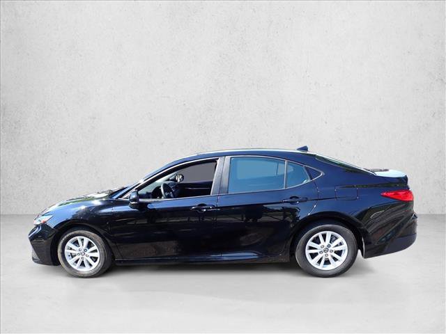 Certified 2025 Toyota Camry LE FWD video 2