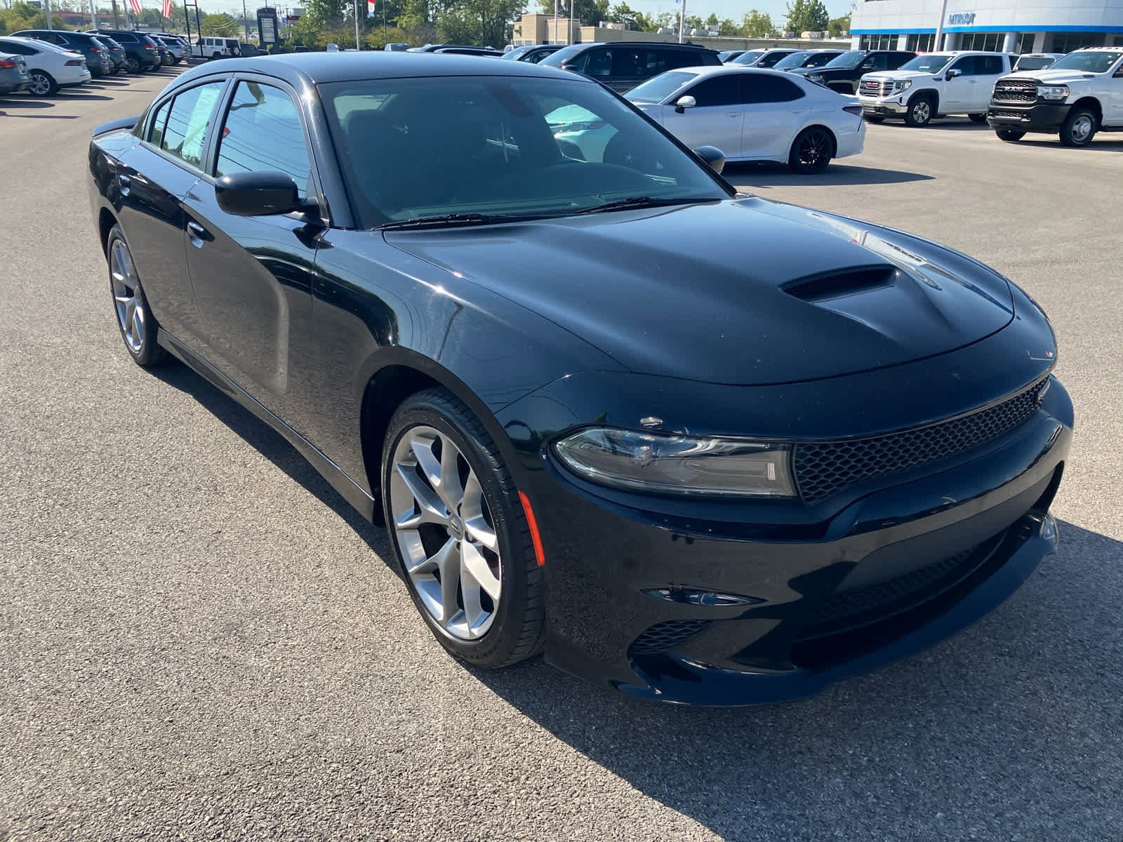 Used 2023 Dodge Charger GT