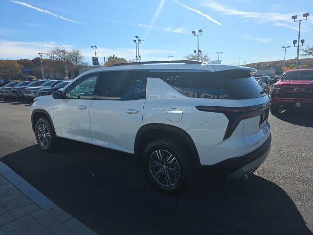 New 2026 Chevrolet Traverse LT image 4