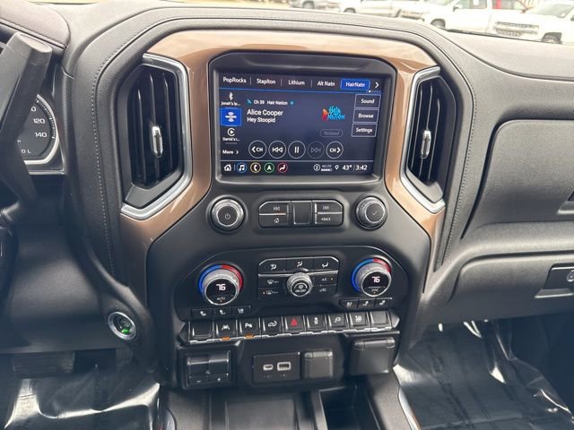 Used 2021 Chevrolet Silverado 1500 High Country w/ Safety Package II image 11