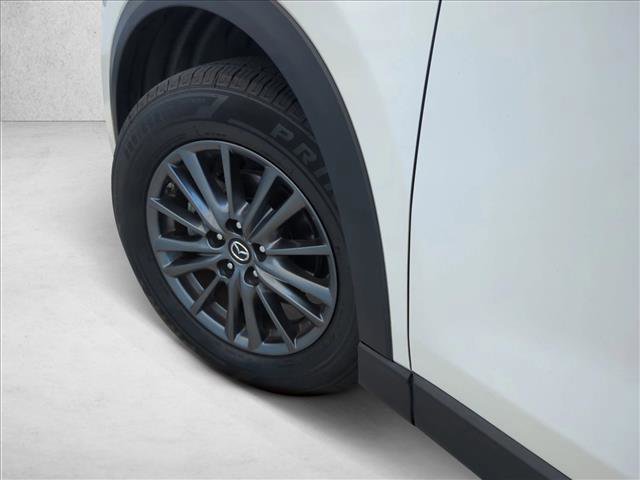 Used 2020 MAZDA CX-5 Touring image 7