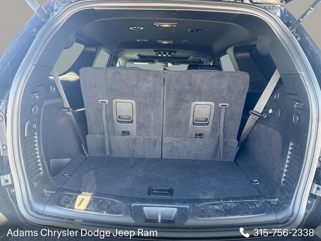Used 2021 Dodge Durango GT AWD/4WD image 9