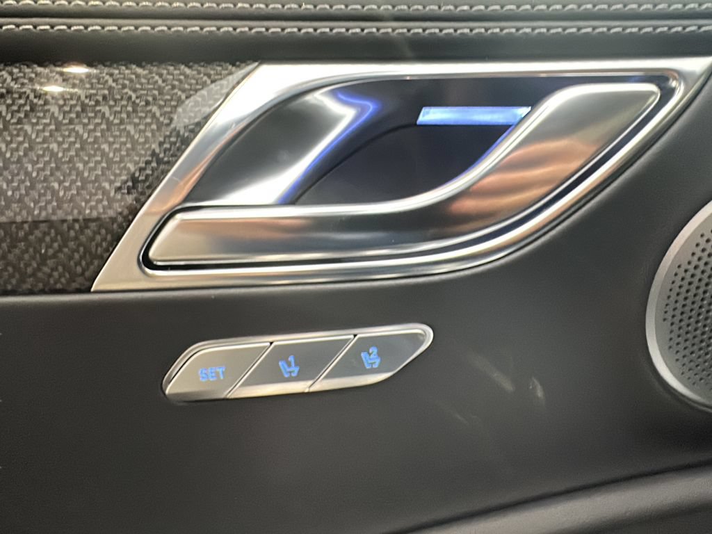 New 2026 Genesis GV80 3.5T e-SC AWD/4WD image 11