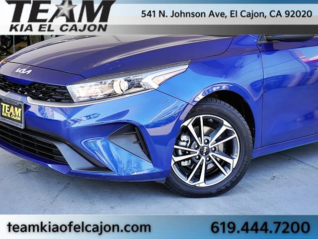 Certified 2024 Kia Forte LXS w/ LXS Technology Package FWD image 3
