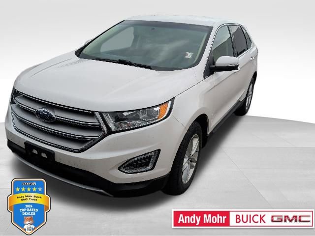 Used 2017 Ford Edge SEL w/ Equipment Group 201A