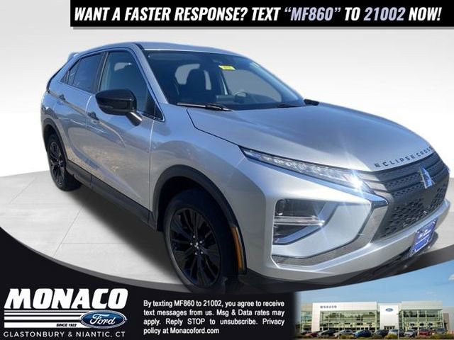 Used 2022 Mitsubishi Eclipse Cross LE