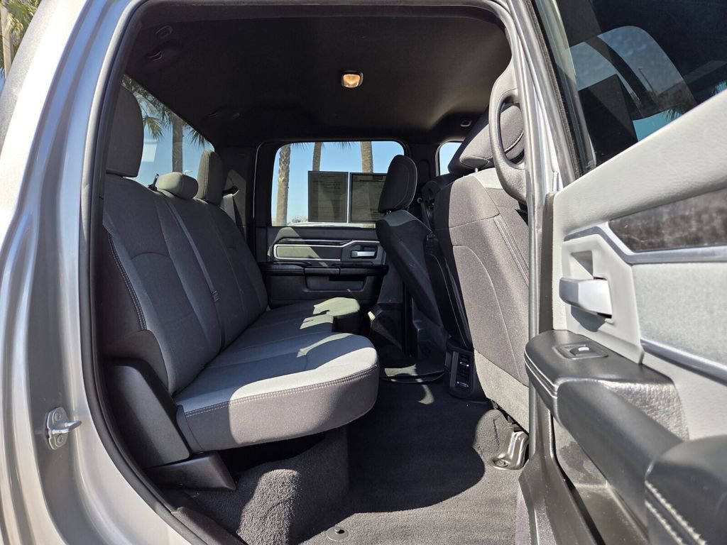 Certified 2022 RAM 3500 Big Horn image 20