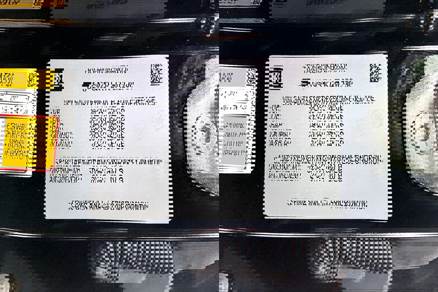 Certified 2024 Chevrolet Tahoe Z71 w/ Z71 Off-Road Package image 36