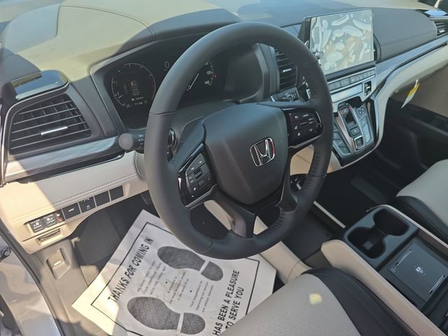 New 2026 Honda Odyssey Elite image 16