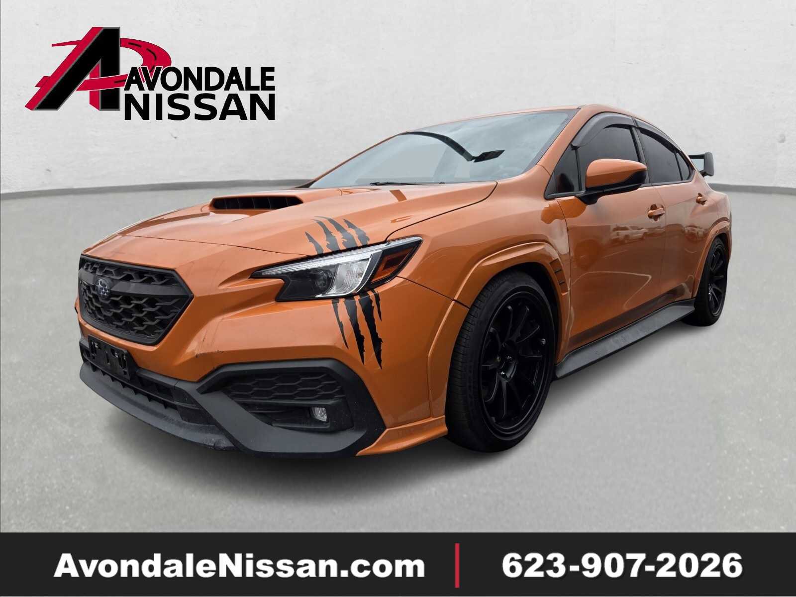 Used 2023 Subaru WRX Premium