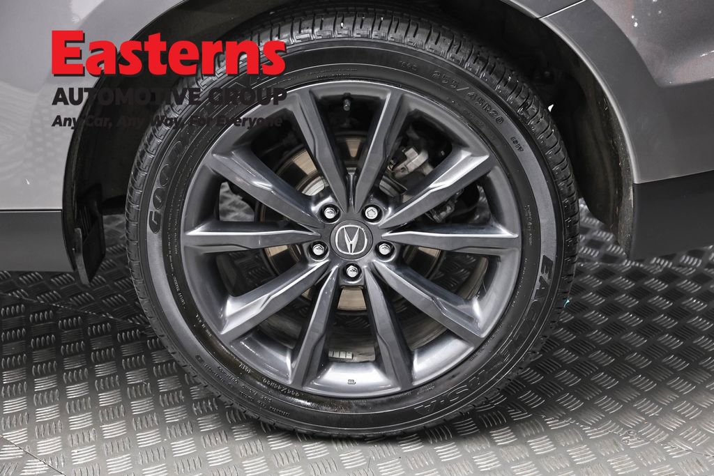 Used 2025 Acura RDX A-Spec AWD/4WD image 8