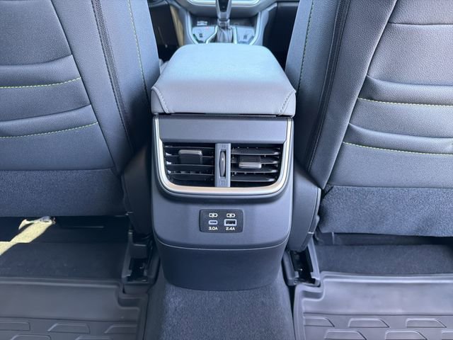 Used 2025 Subaru Outback Onyx Edition w/ Popular Package #2 image 23