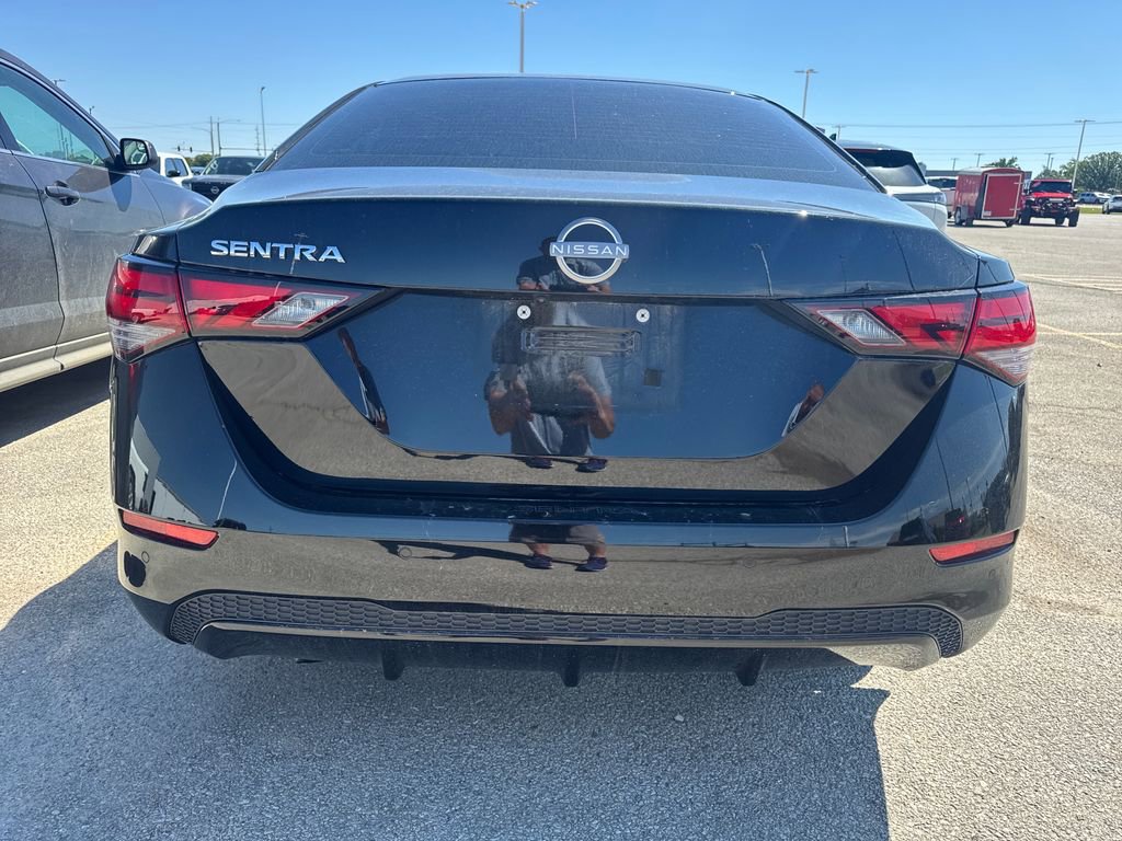 Used 2025 Nissan Sentra S FWD image 6