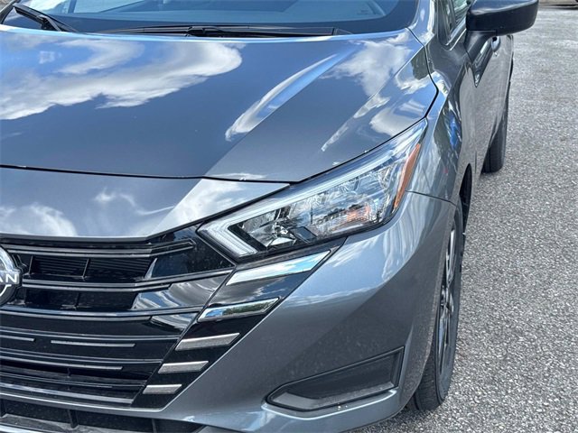 New 2025 Nissan Versa S w/ S Plus Package image 10