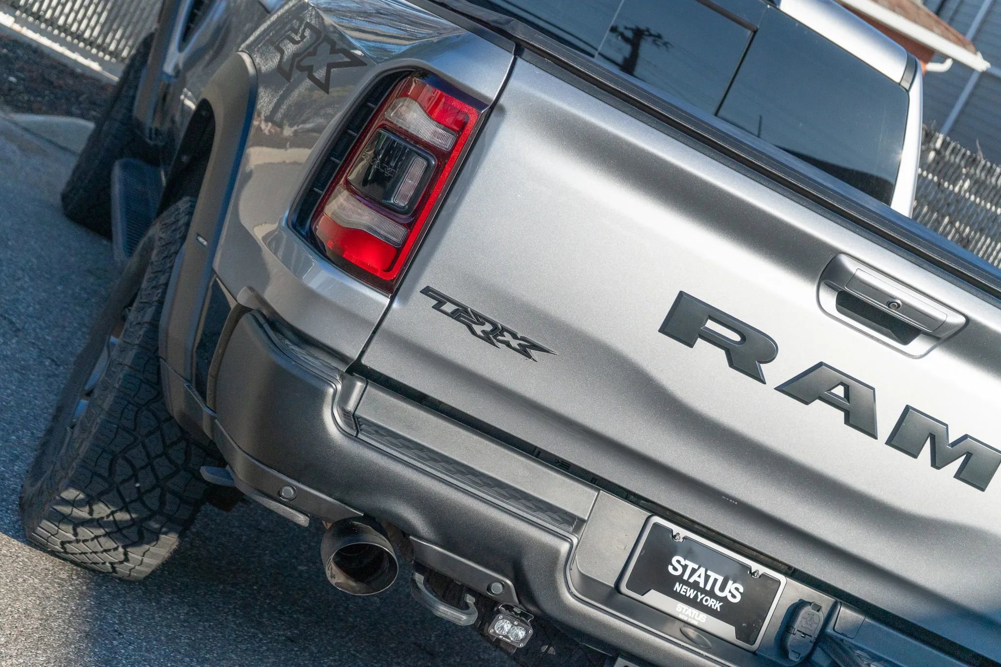 Used 2022 RAM 1500 TRX w/ TRX Level 2 Equipment Group image 37