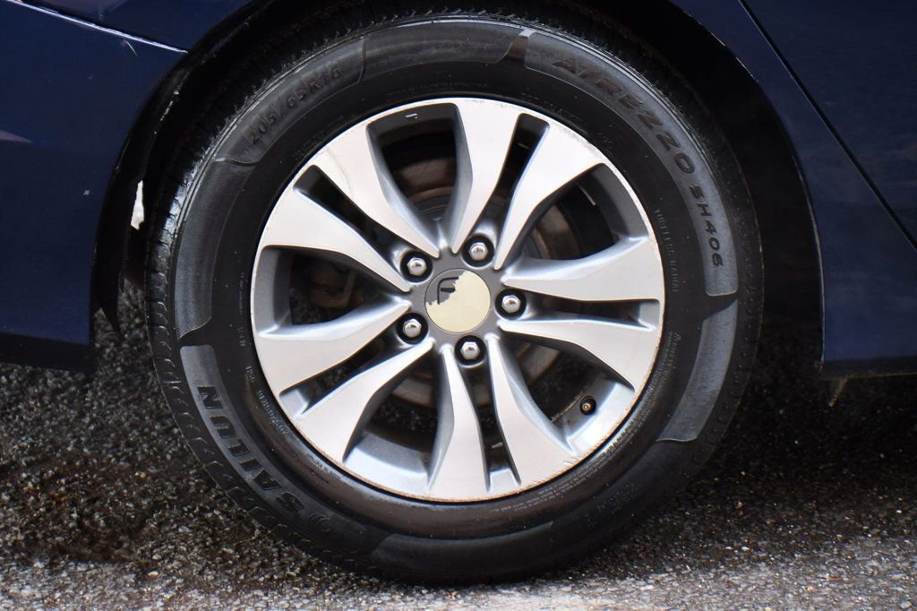 Used 2013 Honda Accord LX image 13