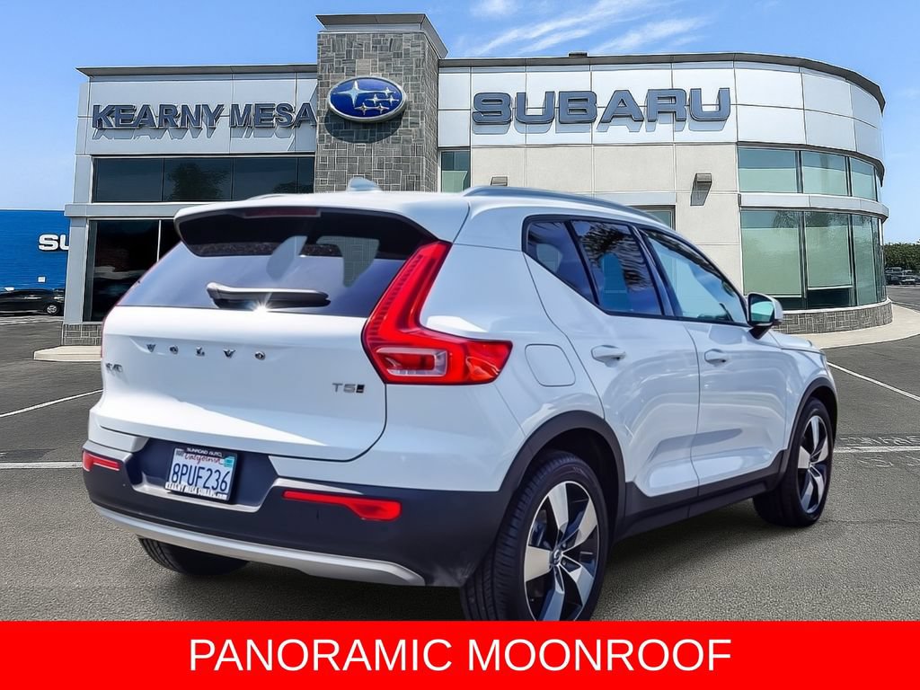 Used 2020 Volvo XC40 T5 Momentum AWD/4WD image 6