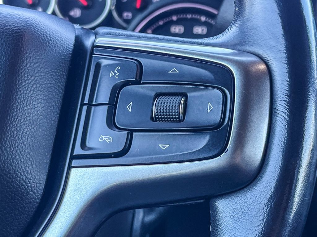 Used 2019 Chevrolet Silverado 1500 LT Trail Boss image 21