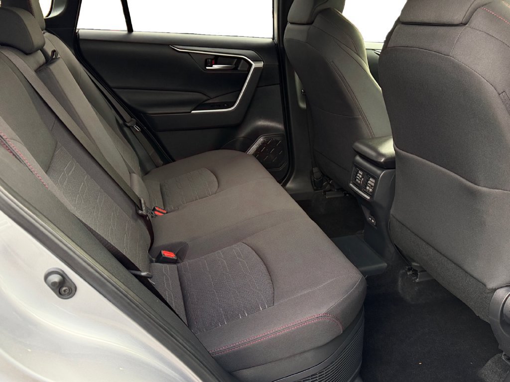 Used 2024 Toyota RAV4 SE w/ Weather & Moonroof Package AWD/4WD image 7