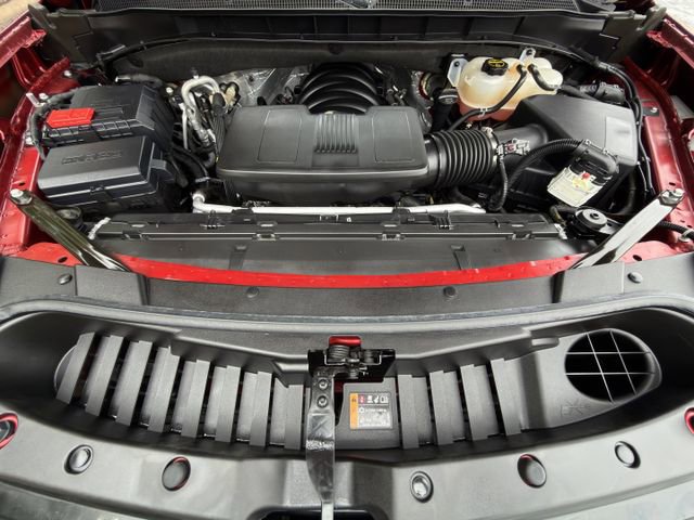 Used 2024 Chevrolet Tahoe Z71 w/ Luxury Package AWD/4WD image 37
