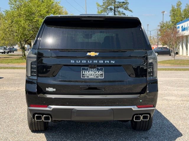 New 2026 Chevrolet Suburban High Country image 3