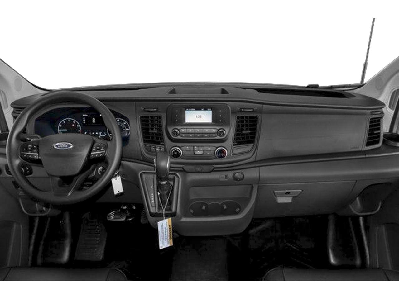 New 2025 Ford Transit 250 Low Roof w/ Load Area Protection Package RWD image 33