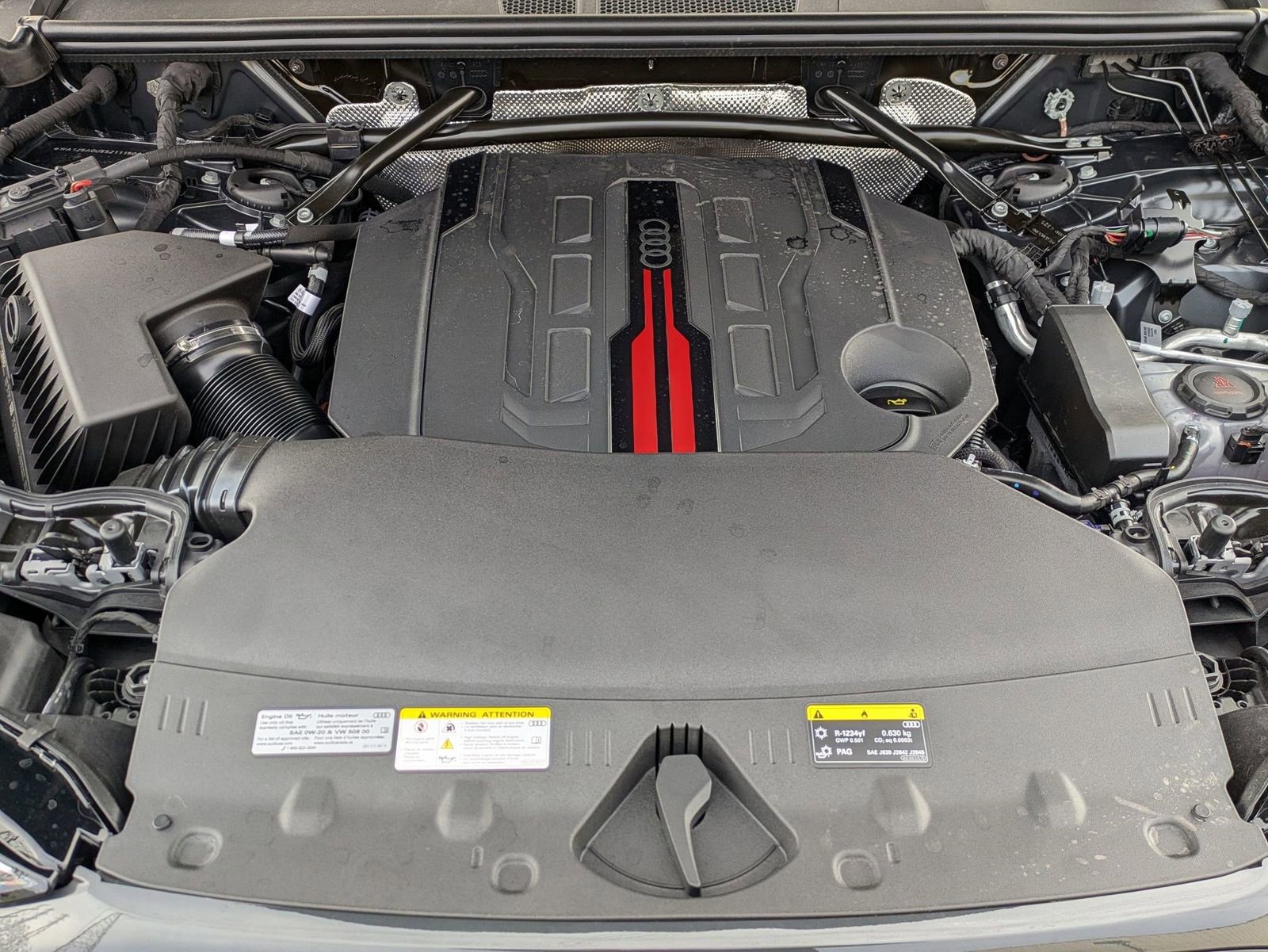 New 2025 Audi SQ5 Premium Plus image 12