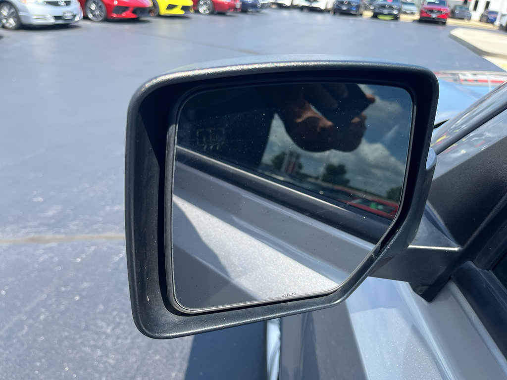 Used 2016 Jeep Patriot Latitude FWD image 12