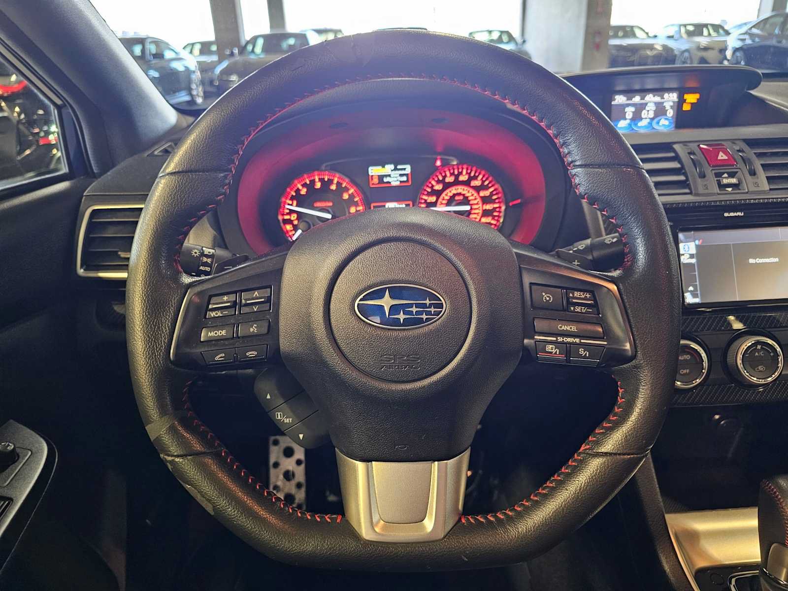 Used 2015 Subaru WRX Limited AWD/4WD image 11