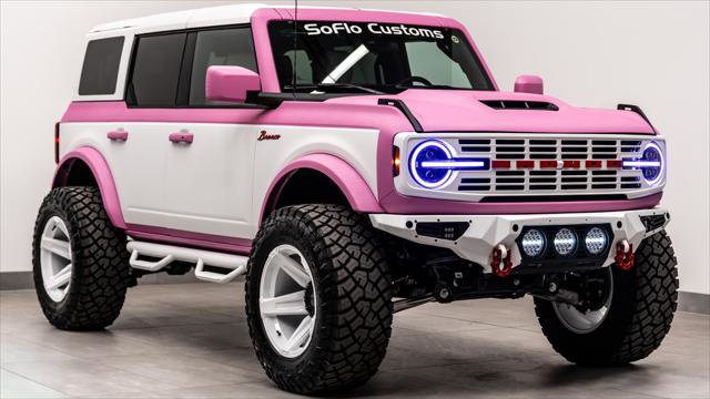 Used 2026 Ford Bronco Big Bend image 5