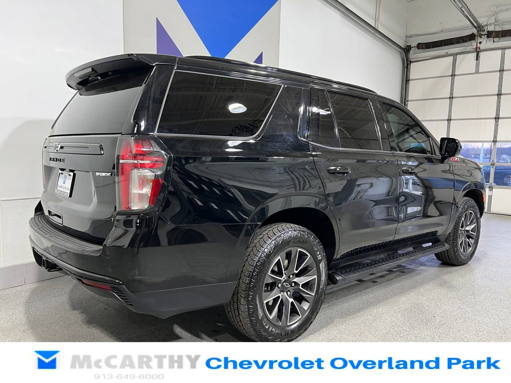 Used 2023 Chevrolet Tahoe Z71 AWD/4WD image 5