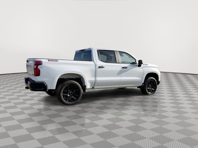 New 2026 Chevrolet Silverado 1500 Custom Trail Boss w/ LPO, Dark Essentials Package image 14