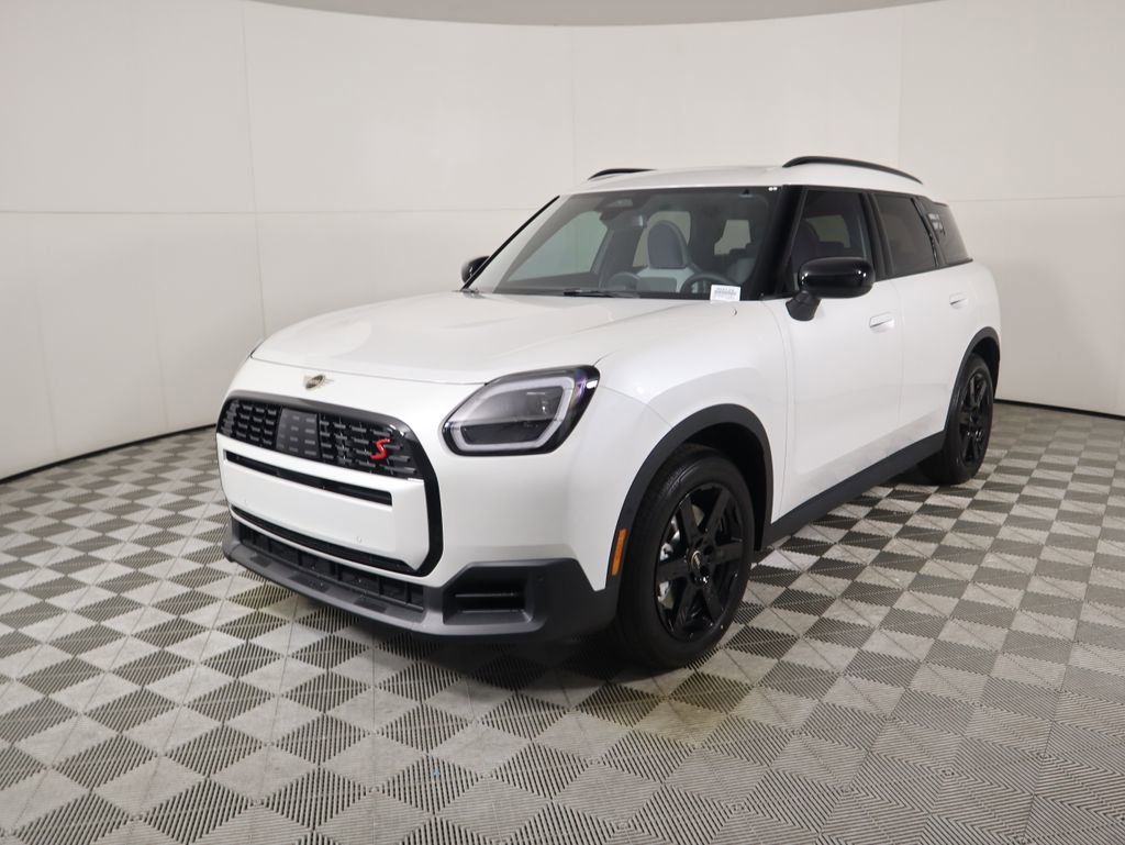 New 2026 MINI Cooper Countryman S
