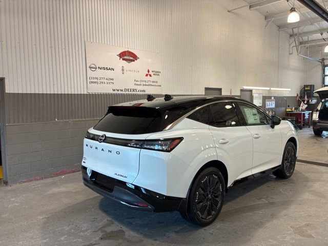 New 2026 Nissan Murano Platinum w/ Technology Package image 3