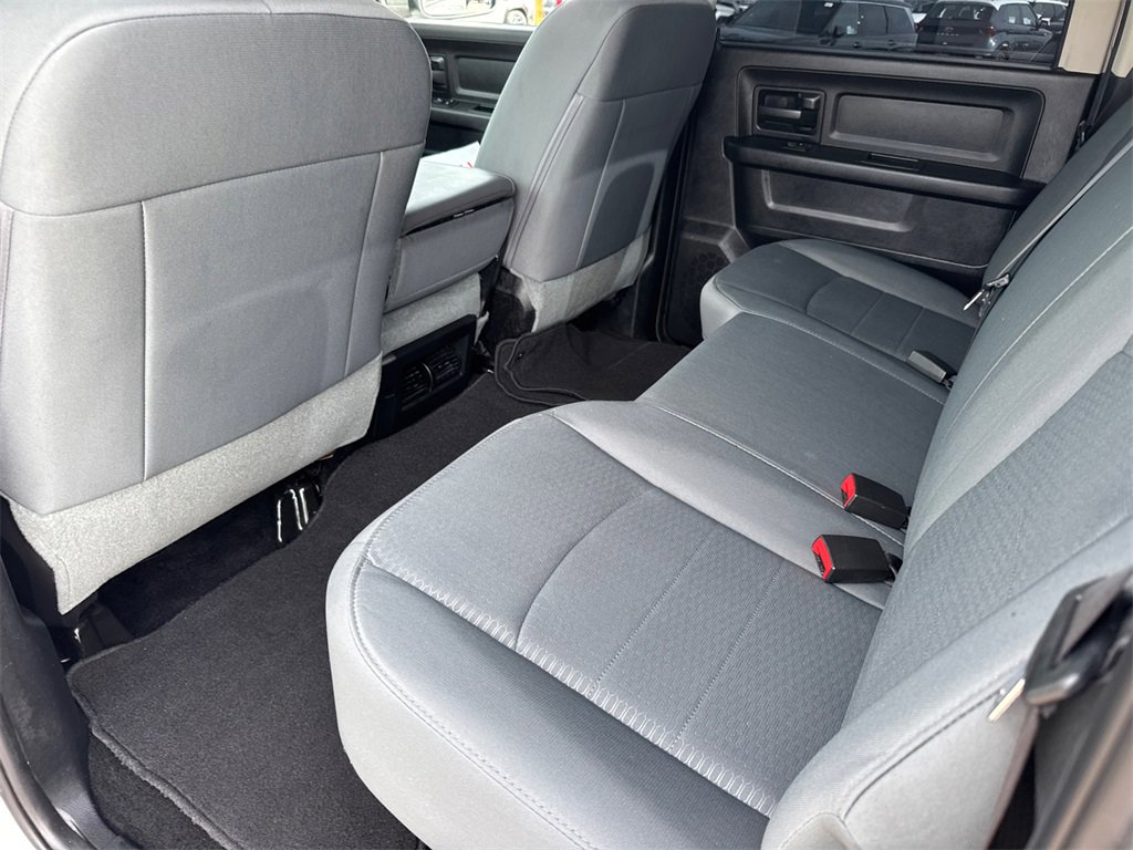 Used 2016 RAM 2500 Power Wagon Tradesman image 19