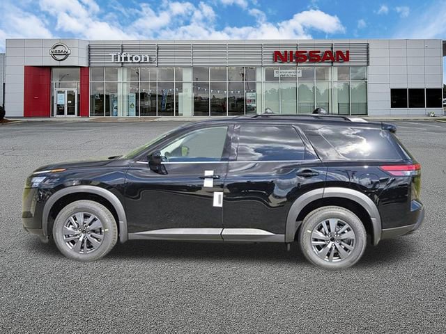 New 2026 Nissan Pathfinder SV FWD image 7