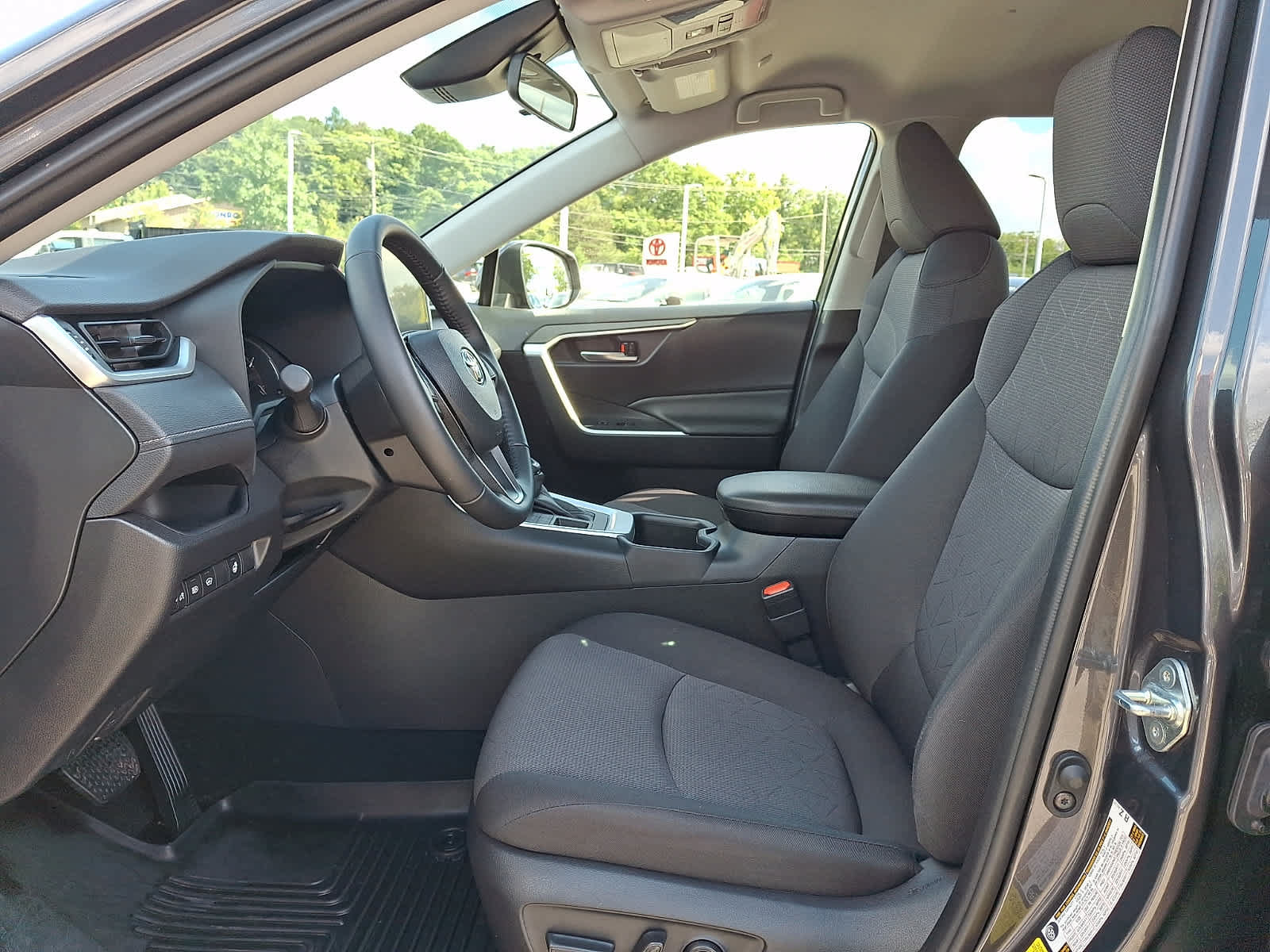 Certified 2025 Toyota RAV4 XLE w/ Weather Package AWD/4WD image 16