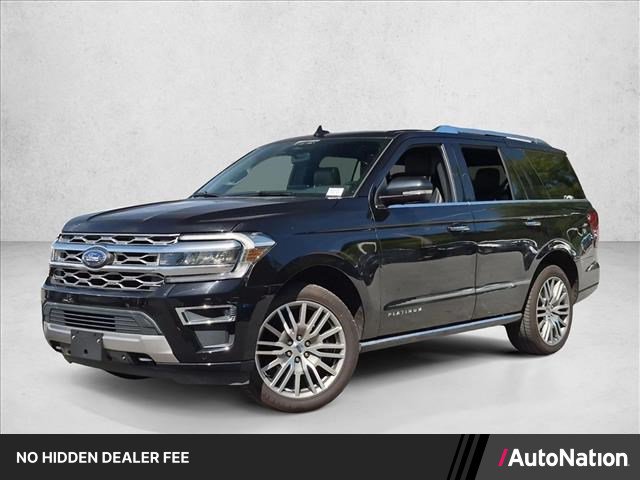 Used 2022 Ford Expedition Platinum