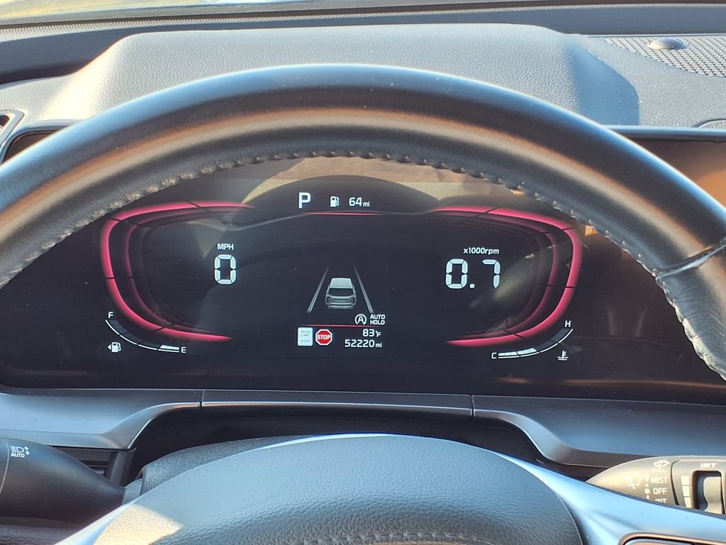 Used 2025 Kia Telluride S FWD image 37