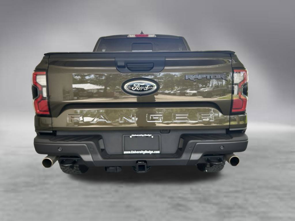 Used 2025 Ford Ranger Raptor AWD/4WD image 34